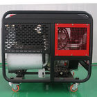 5kva 6kva 7kva Small Portable Diesel Generator Soundproof Quiet Home Generator