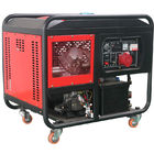 5kva 6kva 7kva Small Portable Diesel Generator Soundproof Quiet Home Generator